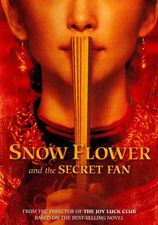 Snow Flower and the Secret Fan