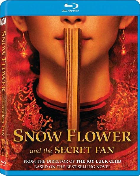 Snow Flower and the Secret Fan [Blu-ray]