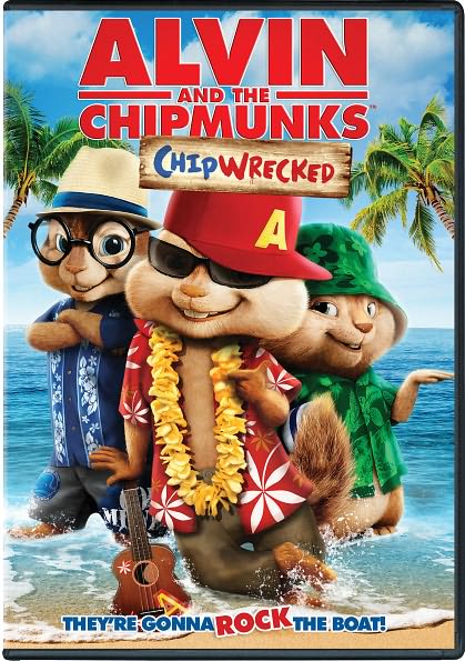 Alvin and the Chipmunks: Chipwrecked