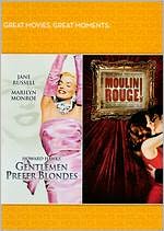 Gentlemen Prefer Blondes/Moulin Rouge [2 Discs] [With Musical Moments Wrap]