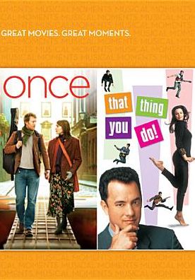 Once/That Thing You Do [2 Discs] [With Musical Moments Wrap]