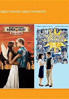 Romeo + Juliet/(500) Days of Summer [2 Discs] [With Musical Moments Wrap]