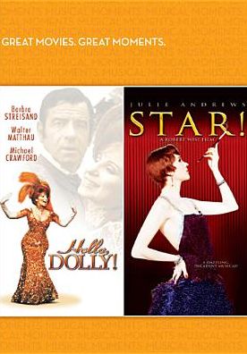 Hello, Dolly!/Star! [2 Discs] [With Musical Moments Wrap]