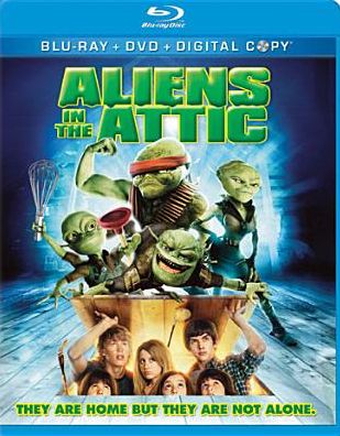 Aliens In The Attic