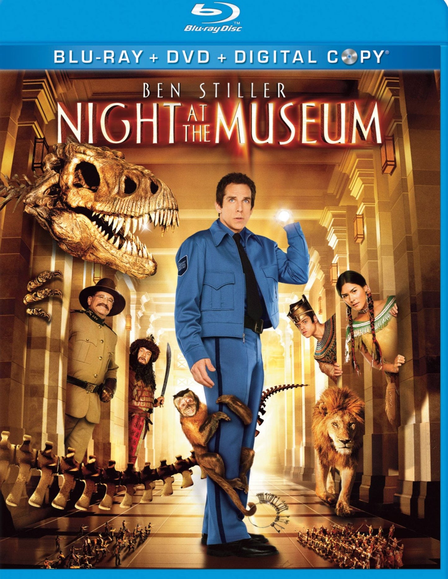 Night At The Museum