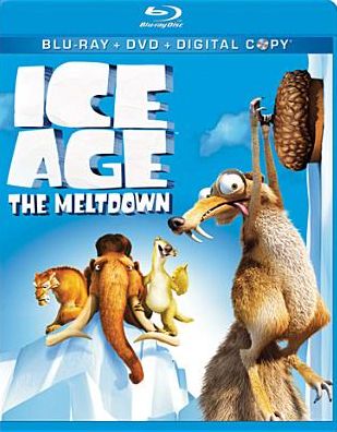 Ice Age: The Meltdown [Blu-ray]