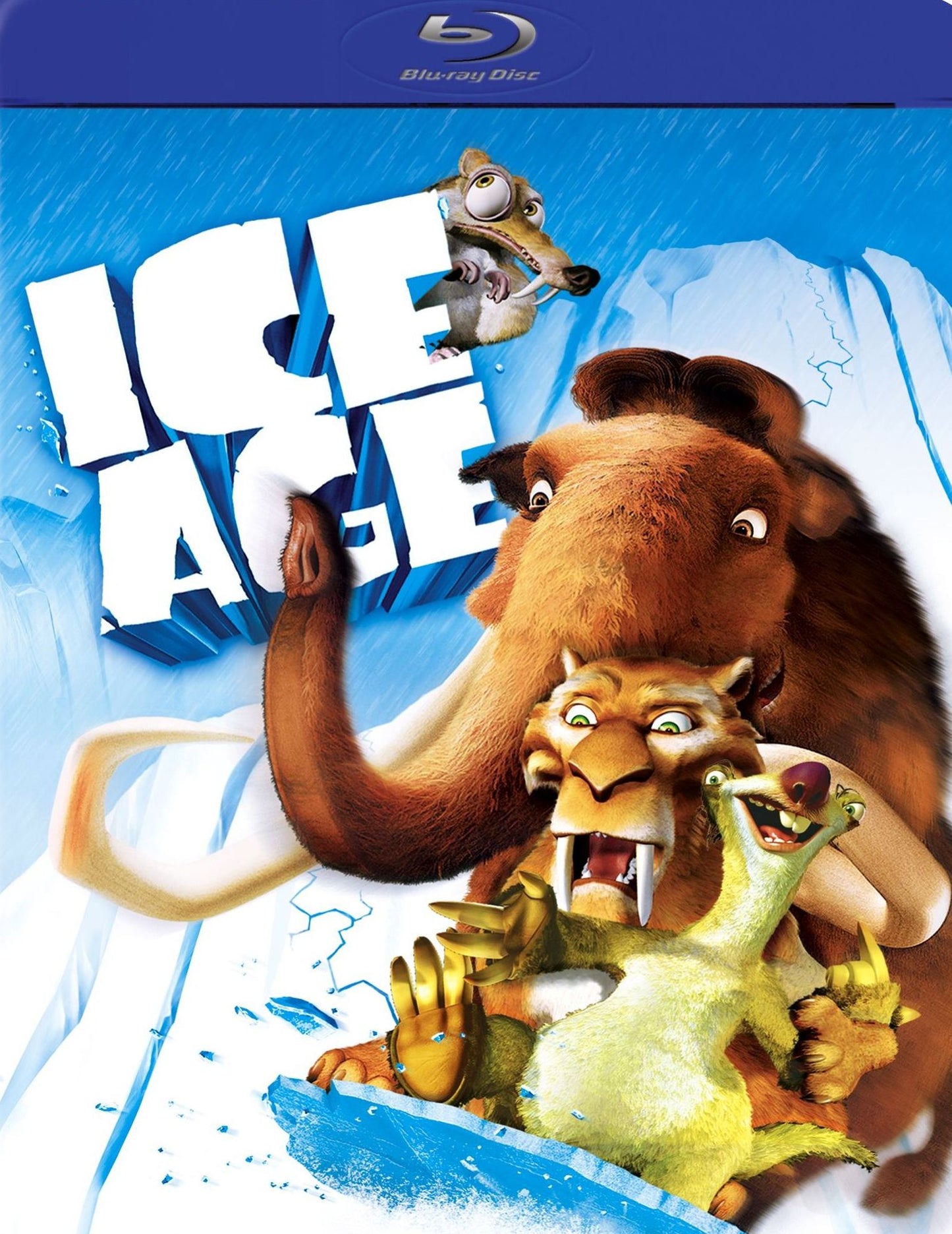 Ice Age [Blu-ray]