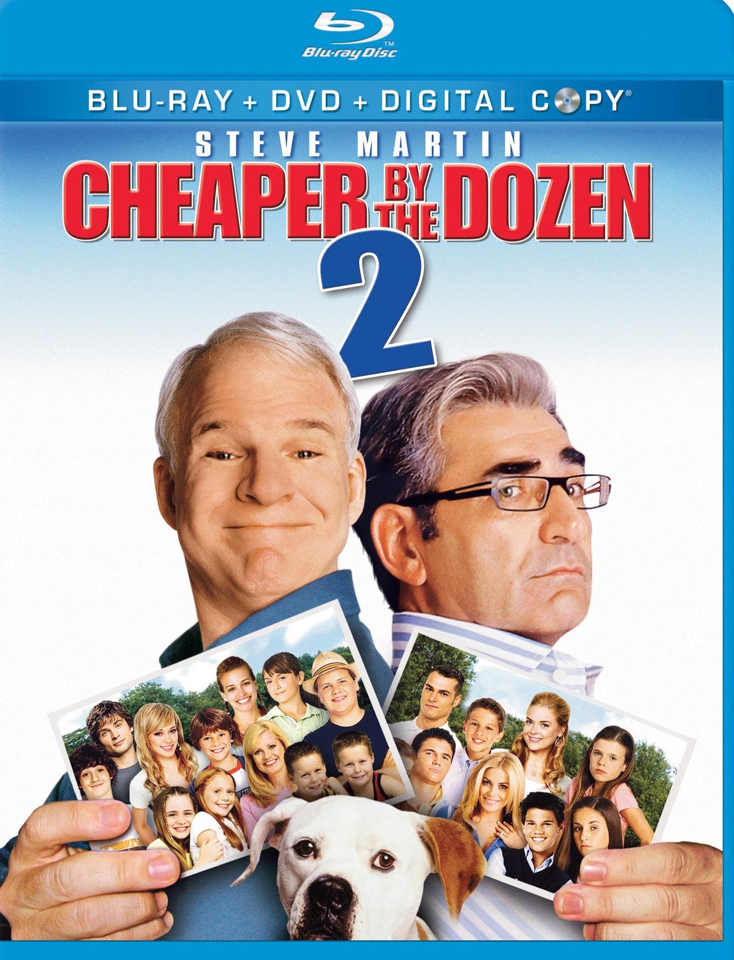 Cheaper By The Dozen 2
