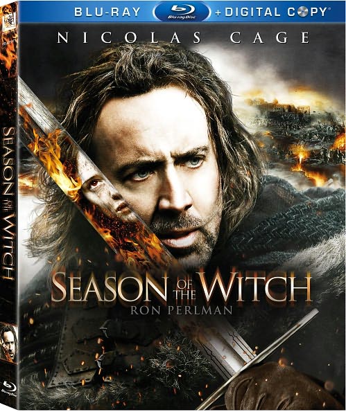 Season of the Witch [2 Discs] [Includes Digital Copy] [Blu-ray]
