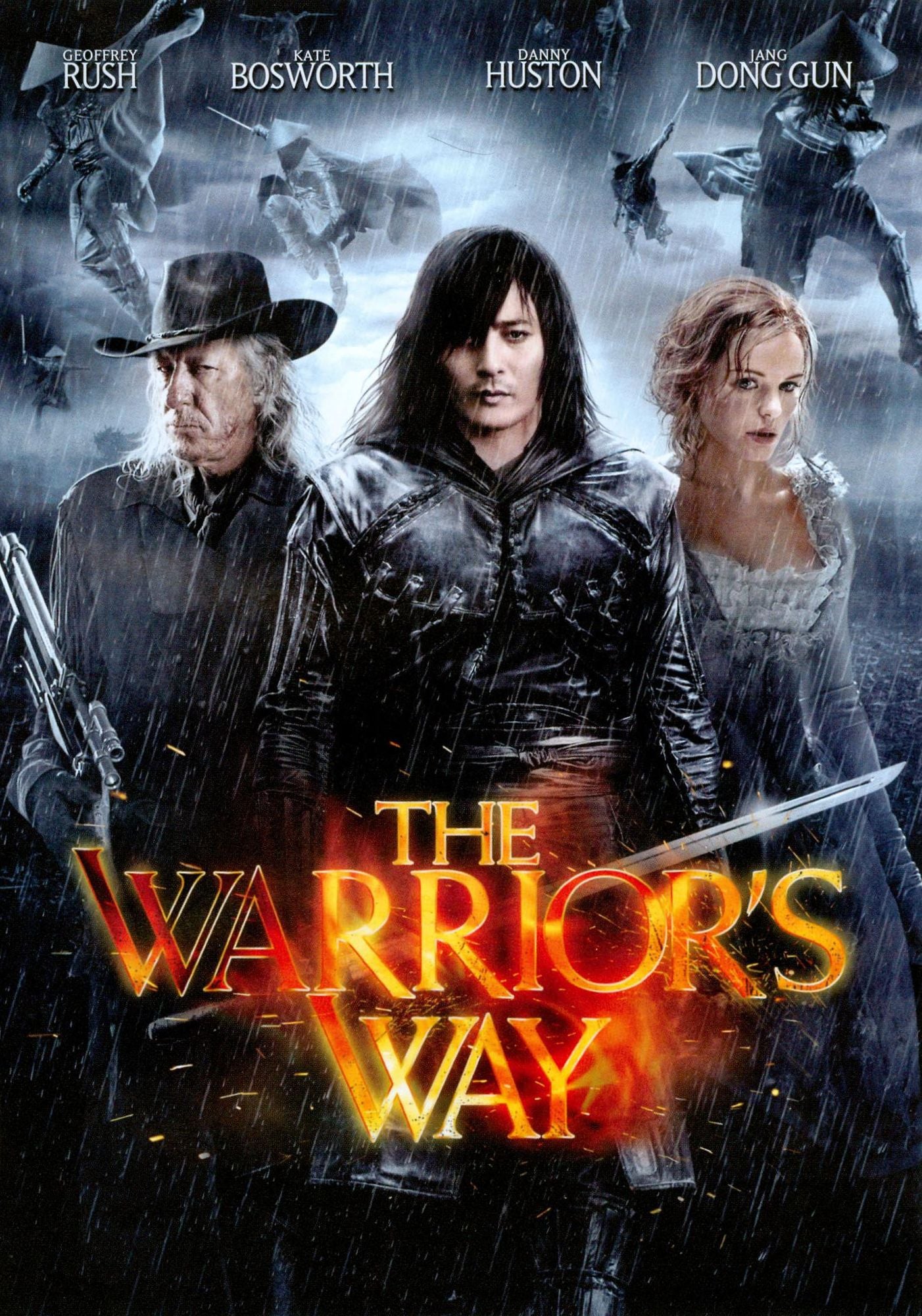 The Warrior's Way
