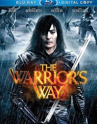 The Warrior's Way [2 Discs] [Includes Digital Copy] [Blu-ray]
