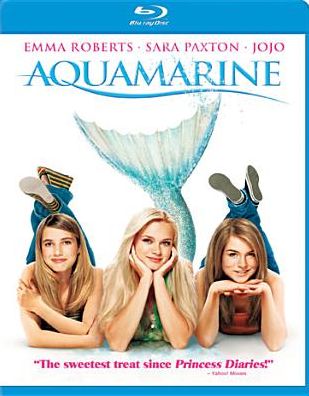 Aquamarine [Blu-ray]
