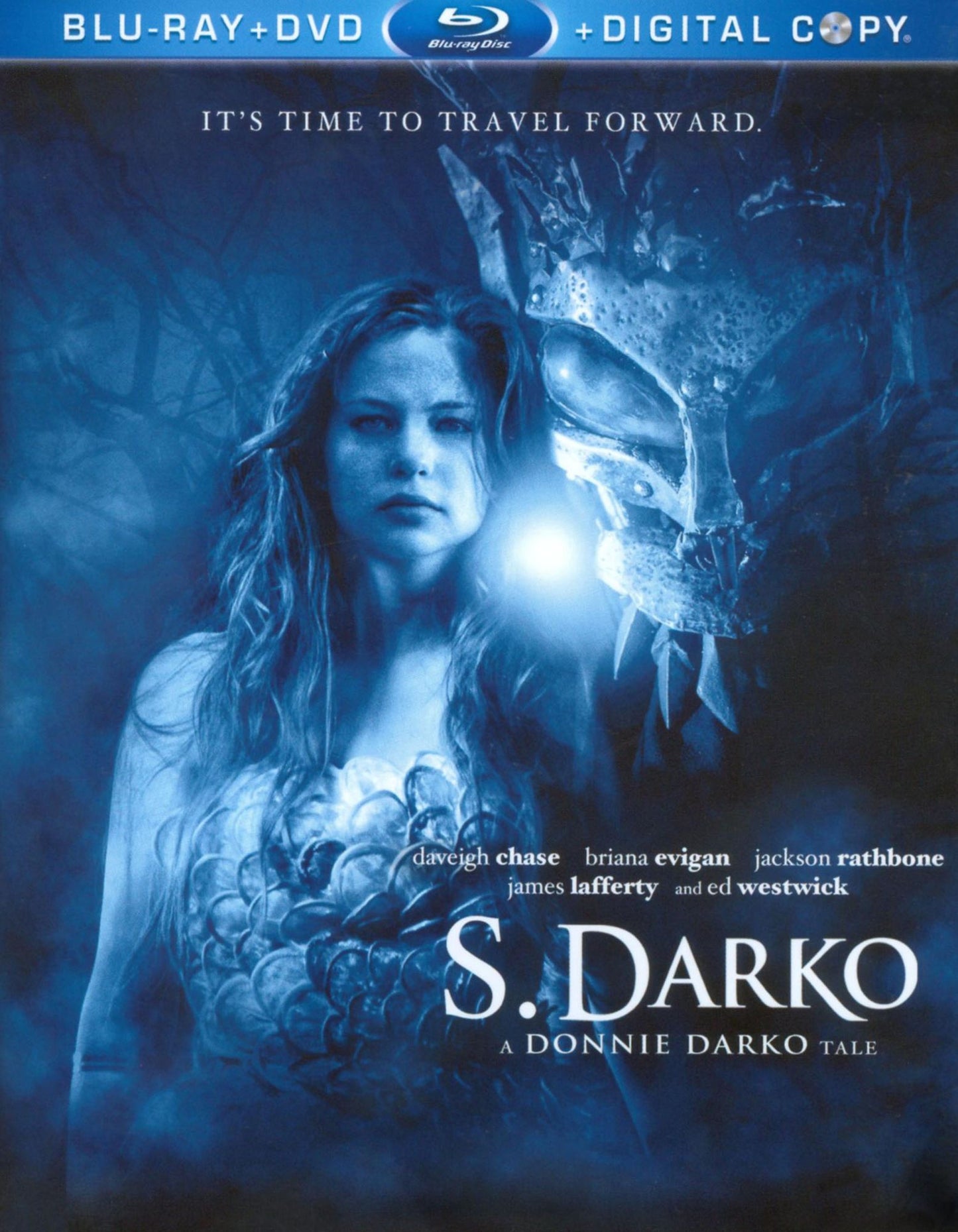 S. Darko: A Donnie Darko Tale [3 Discs] [Includes Digital Copy] [Blu-ray/DVD]