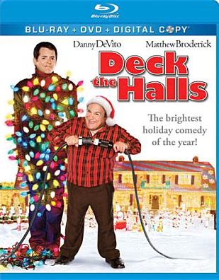 Deck the Halls [3 Discs] [Includes Digital Copy] [Blu-ray/DVD]