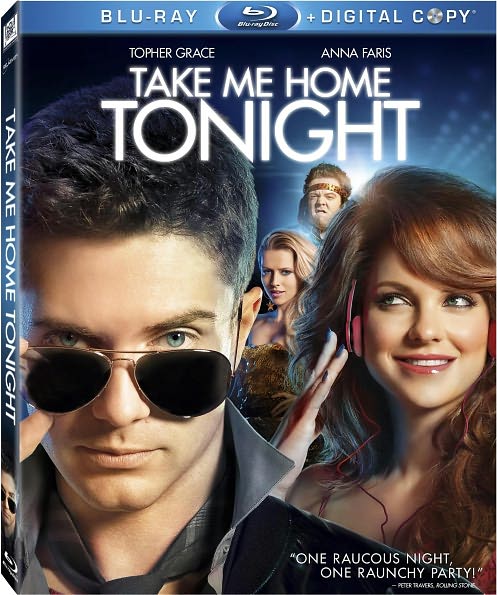 Take Me Home Tonight [2 Discs] [Includes Digital Copy] [Blu-ray]