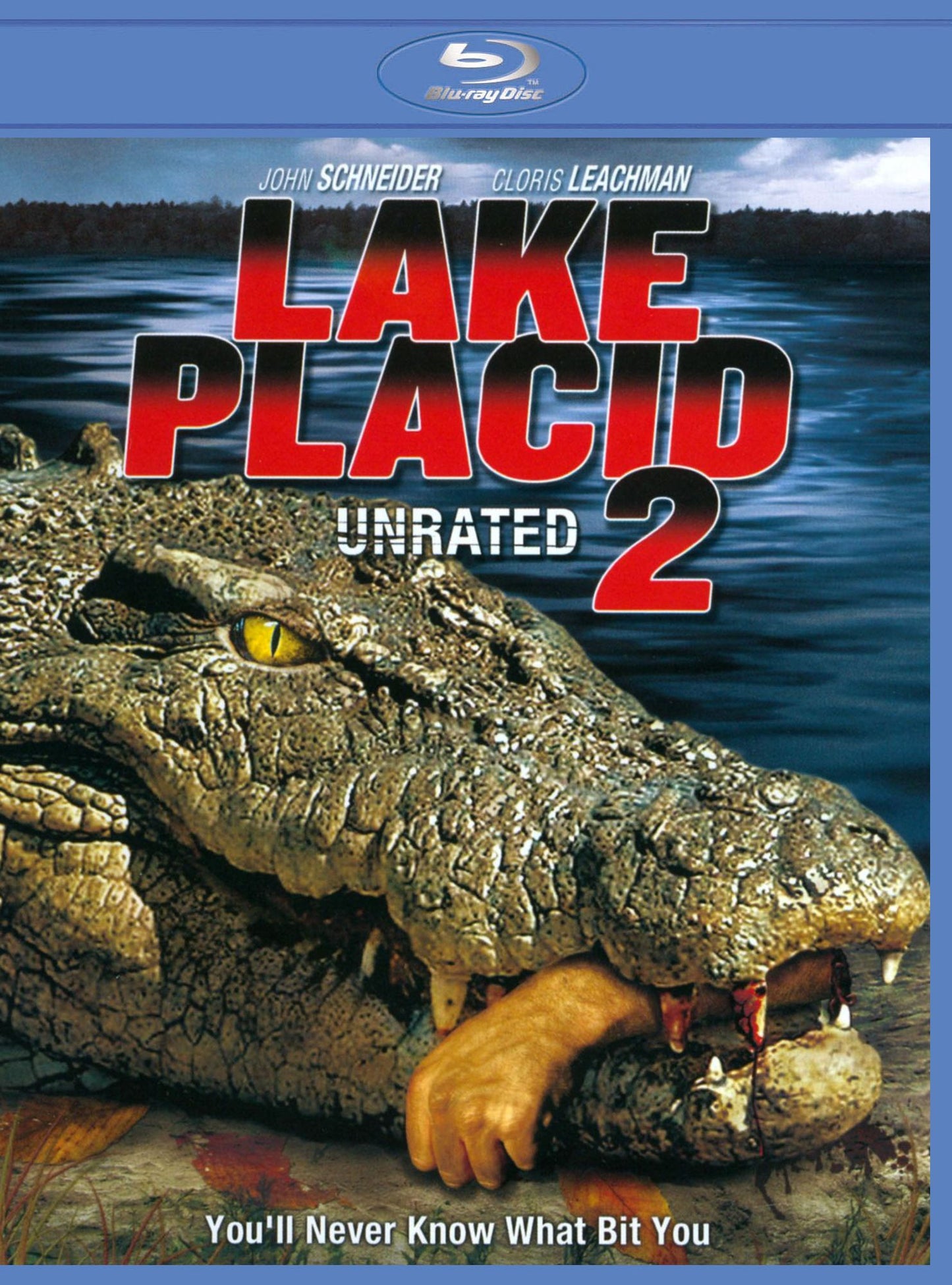 Lake Placid 2 [Blu-ray]