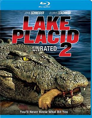 Lake Placid 2 [Blu-ray]