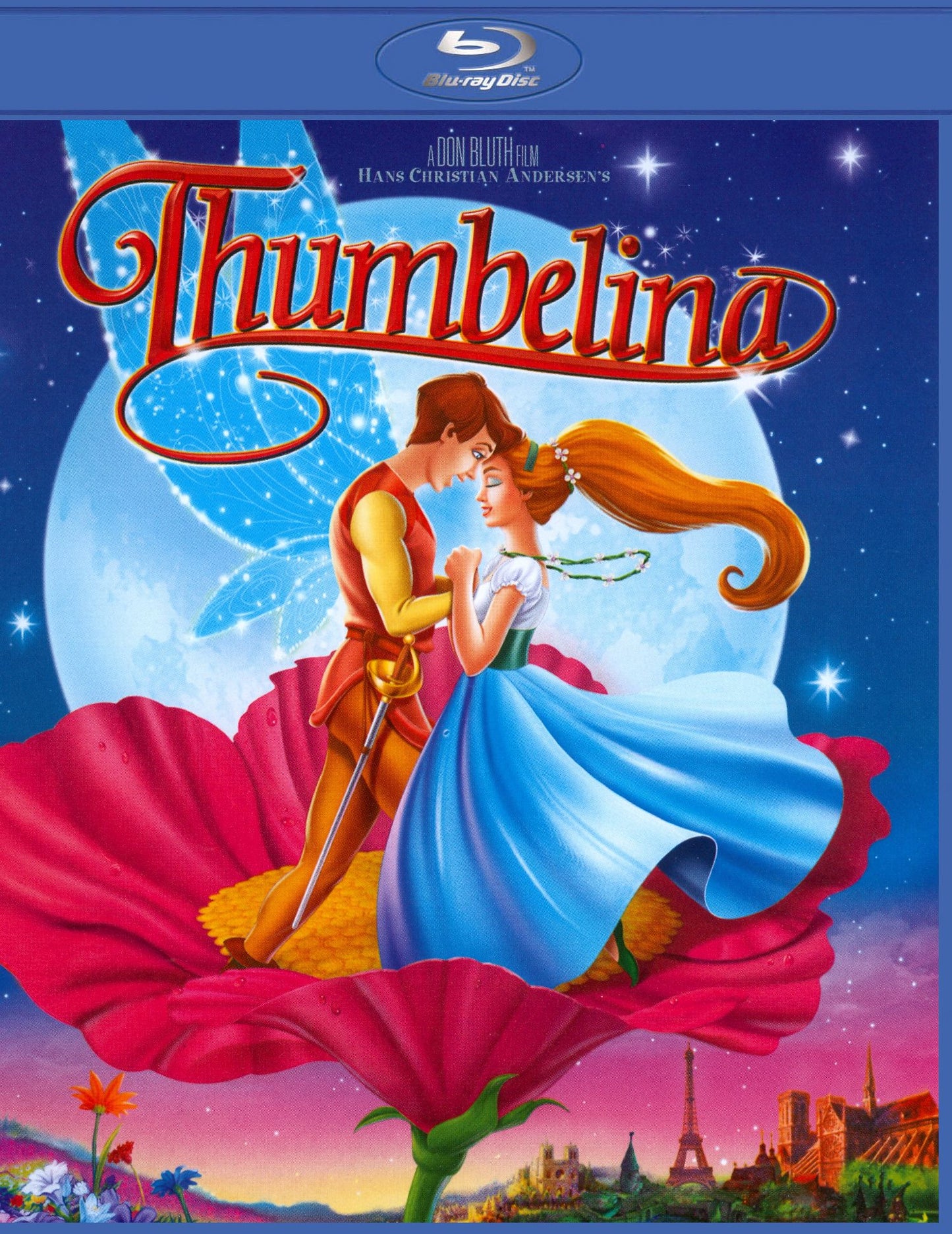 Thumbelina [Blu-ray]