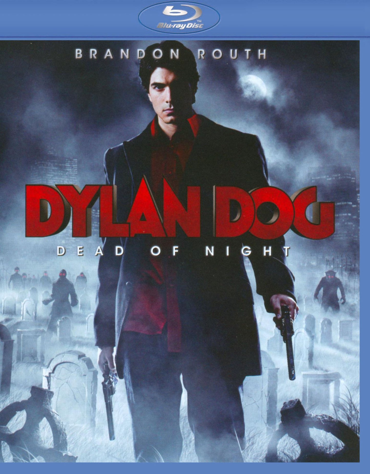 Dylan Dog: Dead of Night [Blu-ray]