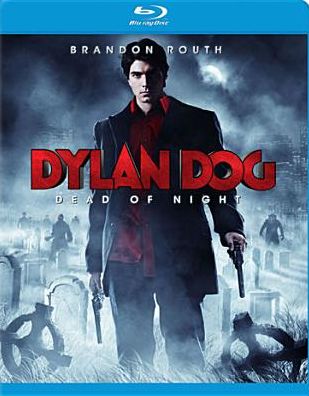 Dylan Dog: Dead of Night [Blu-ray]