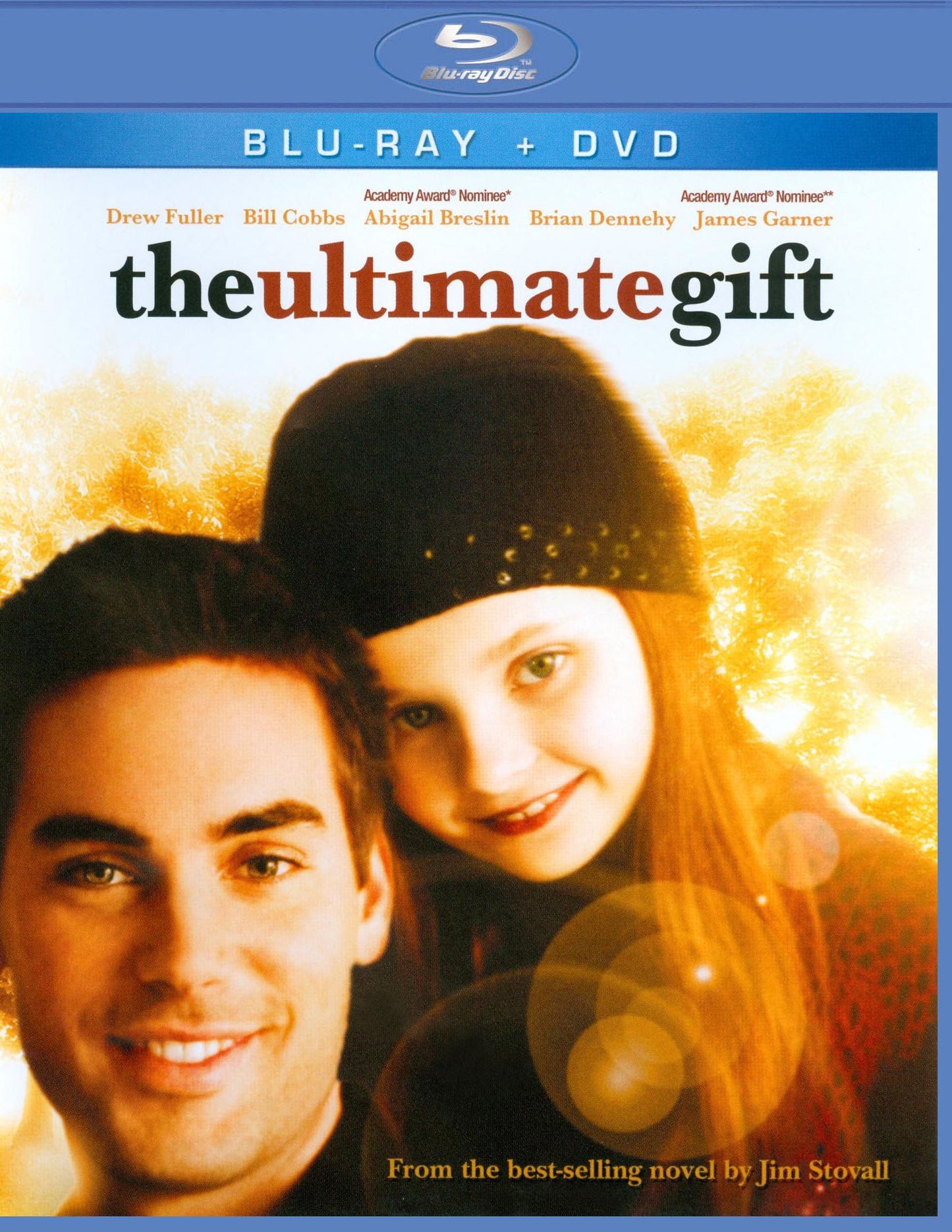 The Ultimate Gift [2 Discs] [Blu-ray/DVD]