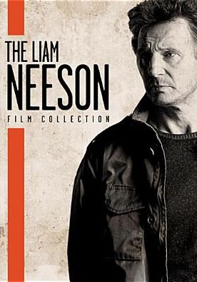The Liam Neeson Film Collection [10 Discs]