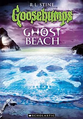 Goosebumps: Ghost Beach