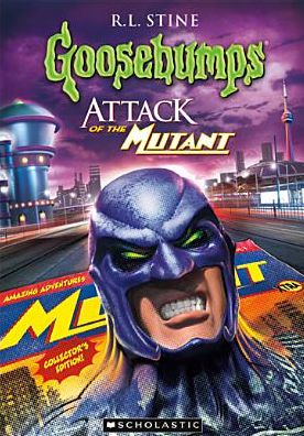 Goosebumps: Attack of the Mutant, Parts 1 and 2