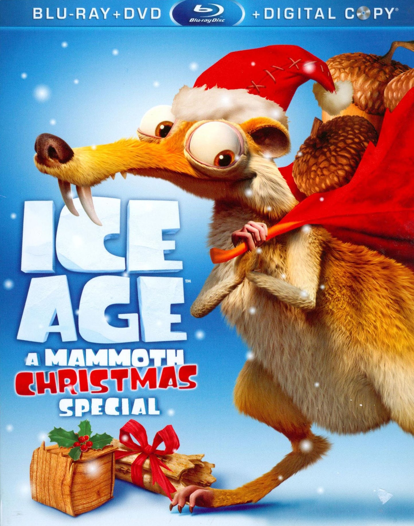 Ice Age: A Mammoth Christmas Special [Blu-ray]