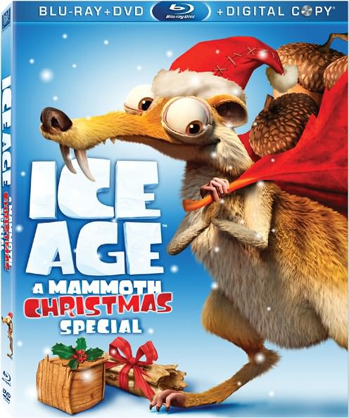 Ice Age: A Mammoth Christmas Special [Blu-ray]