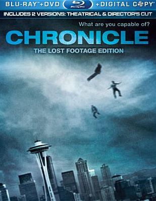 Chronicle [The Lost Footage Edition] [2 Discs] [Includes Digital Copy] [Blu-ray/DVD]