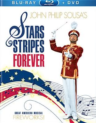 Stars and Stripes Forever [2 Discs] [Blu-ray/DVD]