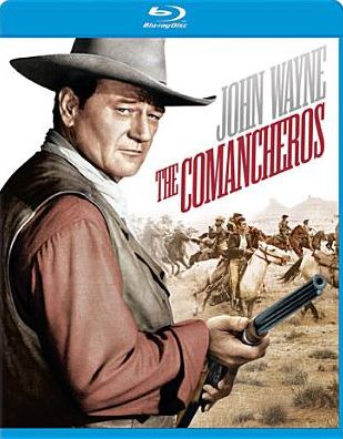 The Comancheros [Blu-ray]