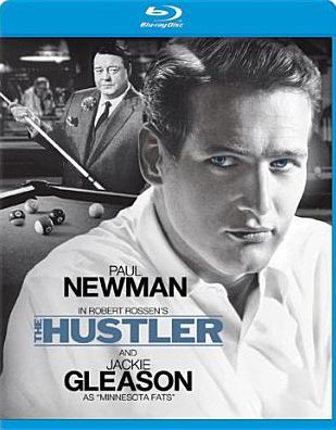 The Hustler [Blu-ray]