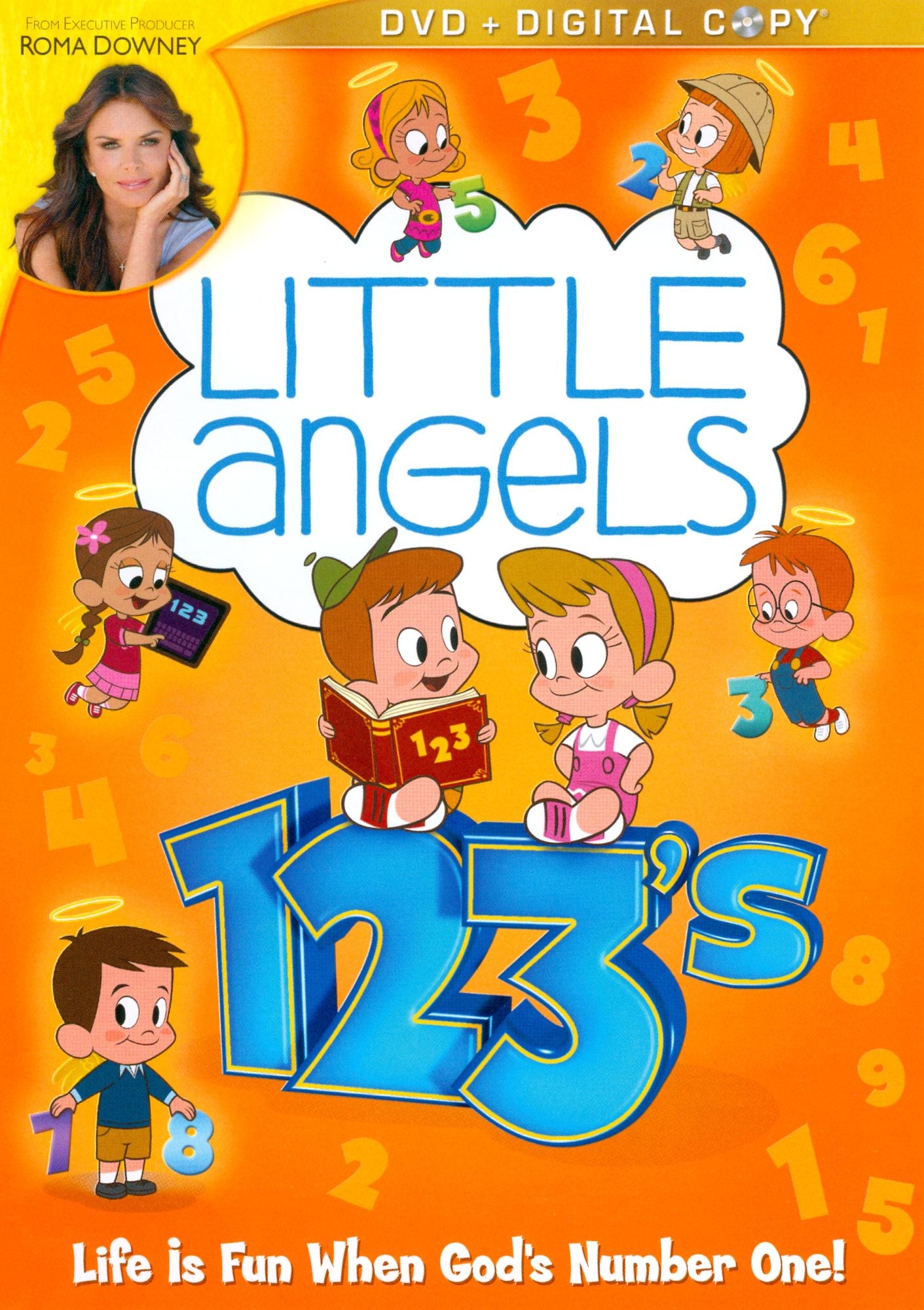 Little Angels: 123's