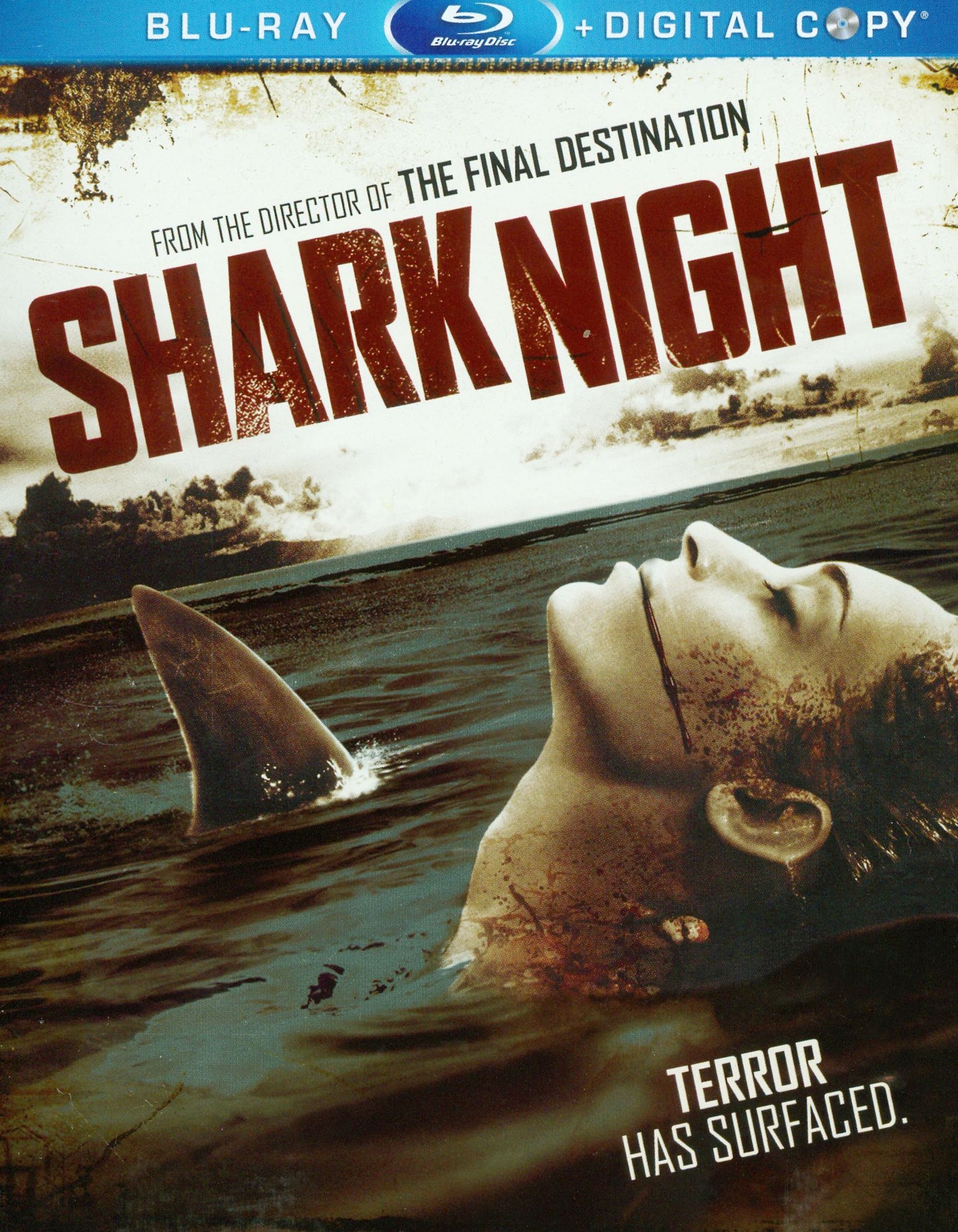 Shark Night [Blu-ray]