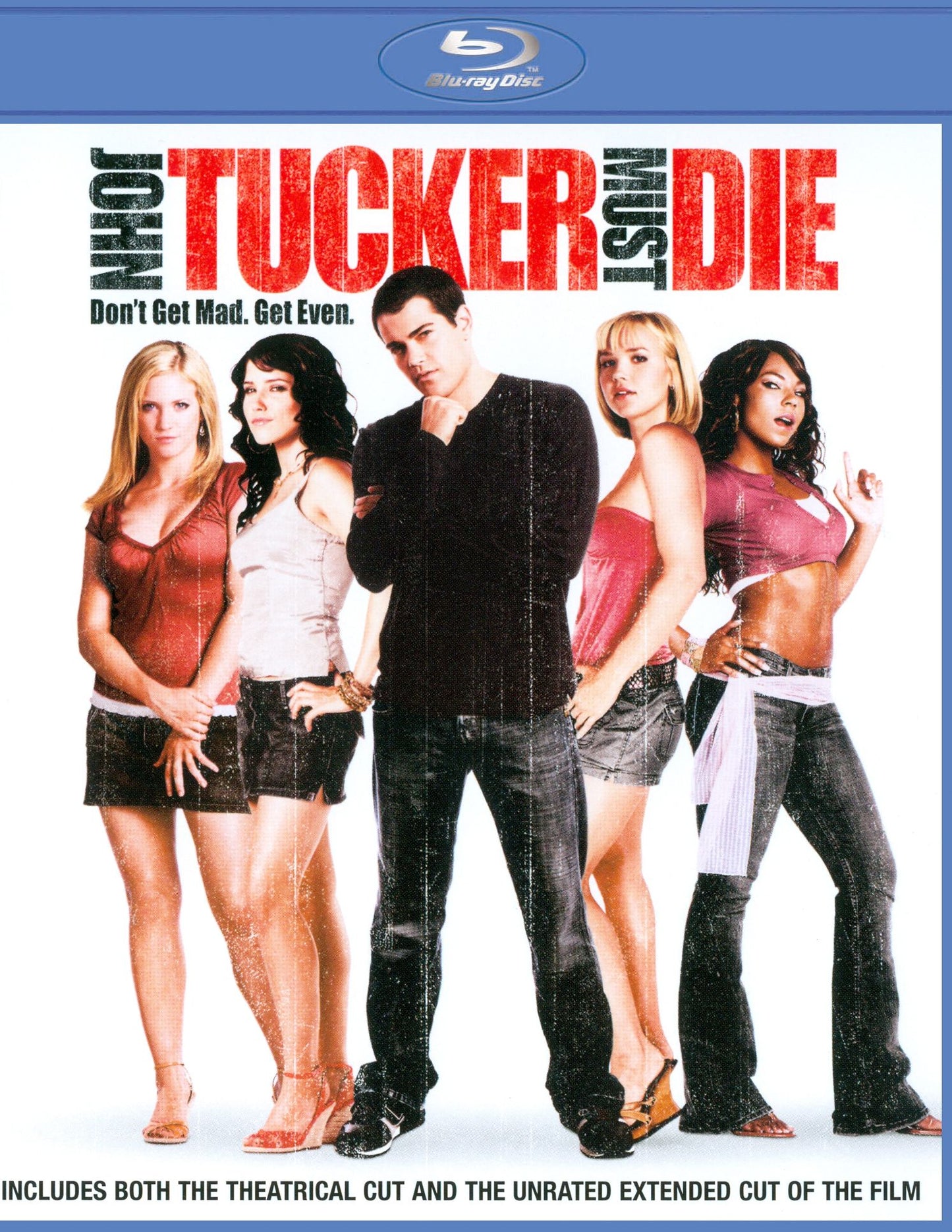 John Tucker Must Die [Blu-ray]