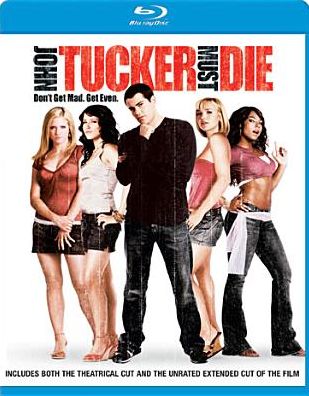 John Tucker Must Die [Blu-ray]