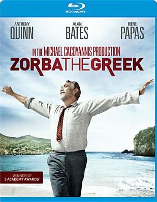 Zorba the Greek [Blu-ray]