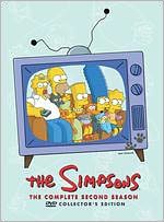 The Simpsons: The Complete Second Season [4 Discs]