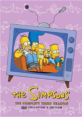 The Simpsons: The Complete Third Season [4 Discs]