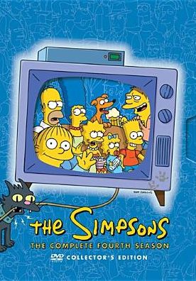 The Simpsons: The Complete Fourth Season [4 Discs]