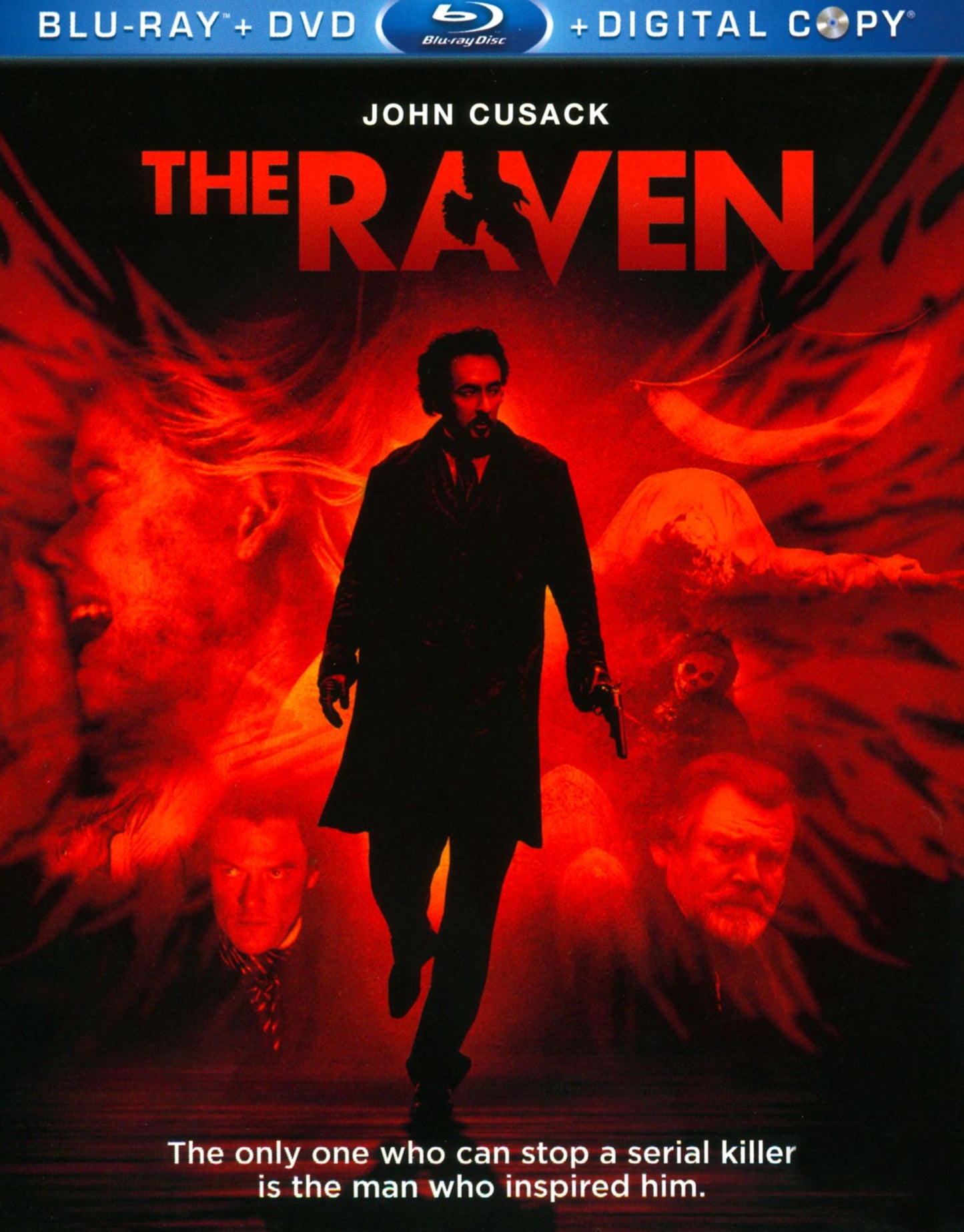 The Raven [Blu-ray]