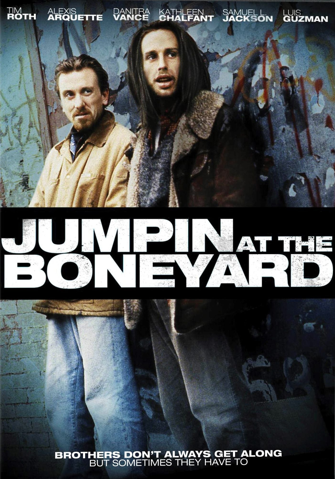 Jumpin' at the Boneyard