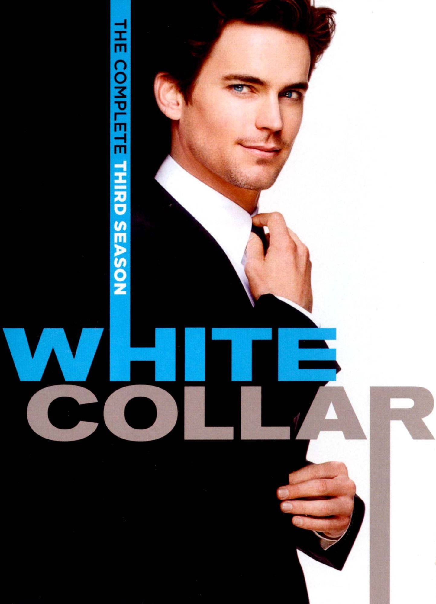 White Collar: Season Three [4 Discs]