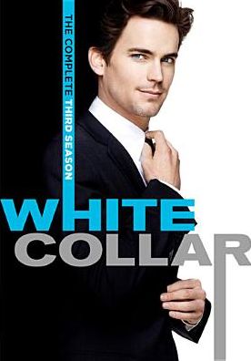 White Collar: Season Three [4 Discs]