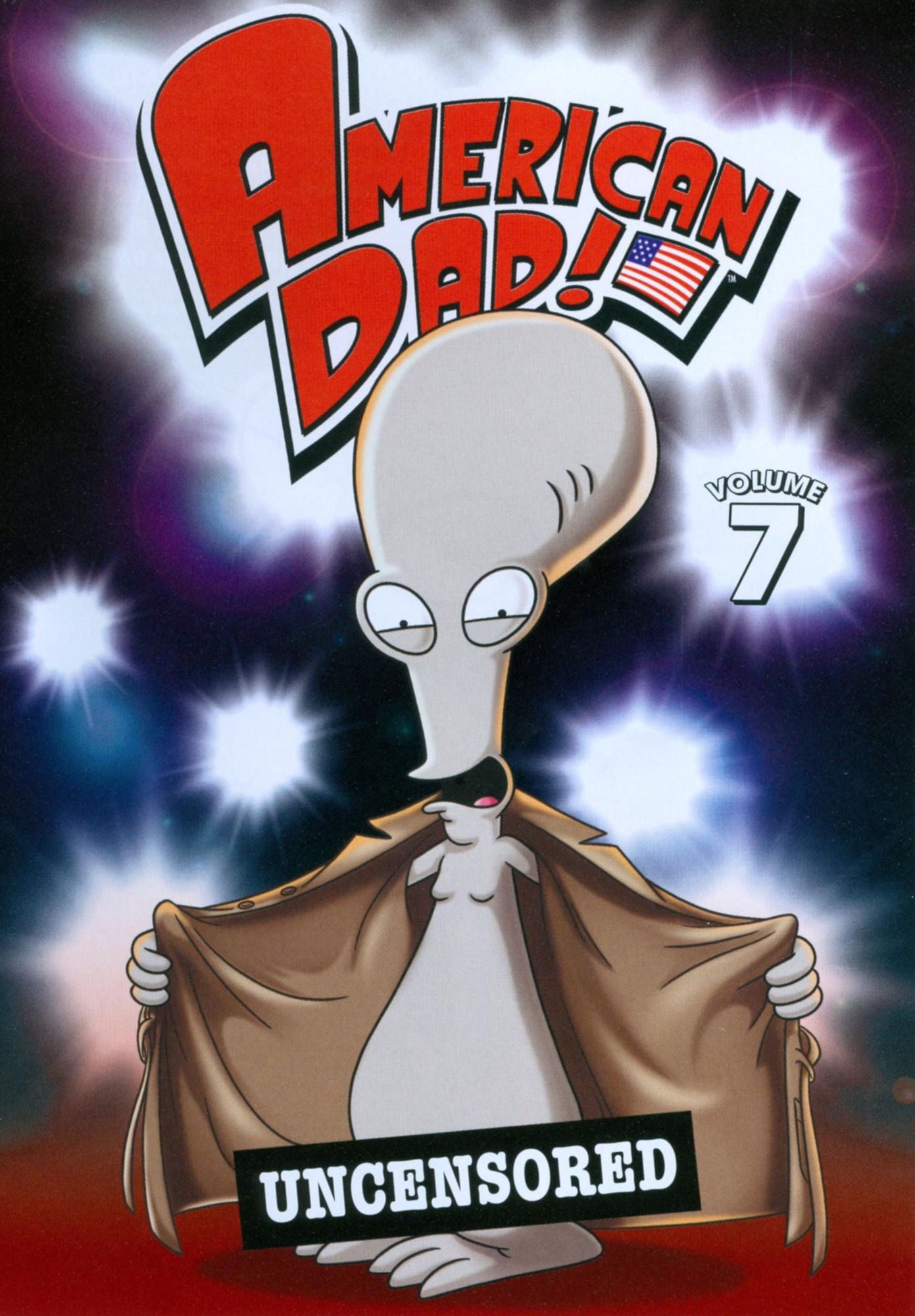 American Dad, Vol. 7 [3 Discs]