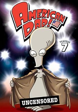 American Dad, Vol. 7 [3 Discs]