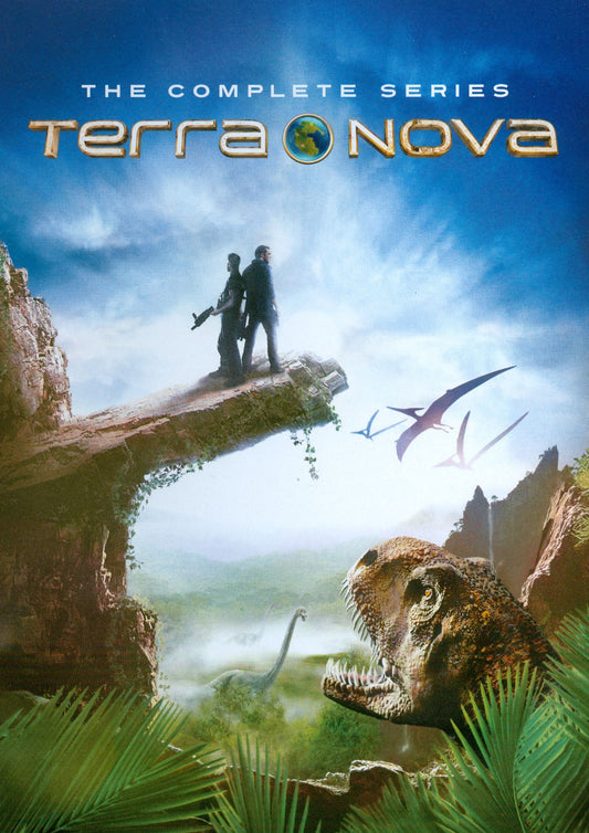 Terra Nova: The Complete Series [4 Discs]