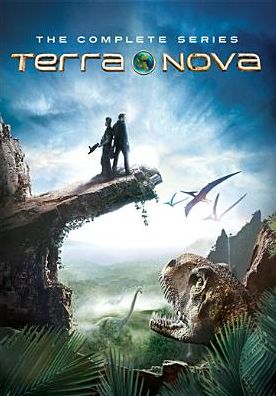 Terra Nova: The Complete Series [4 Discs]